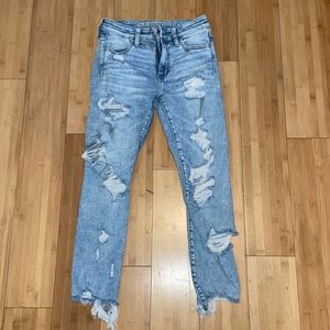 American Eagle jeans, NE(X)T LEVEL STRETCH X